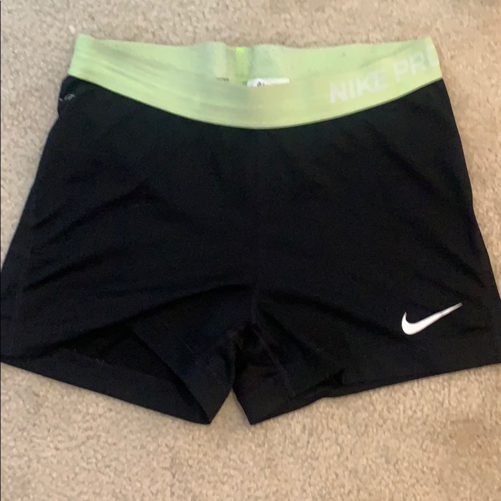 Nike pros